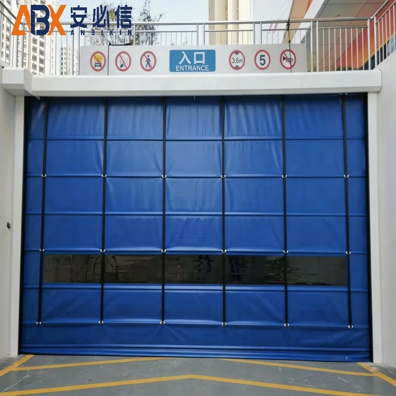 衡水堆积门