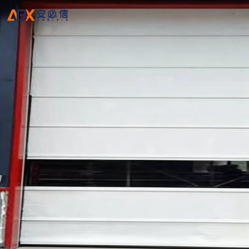 衡水感应快速门