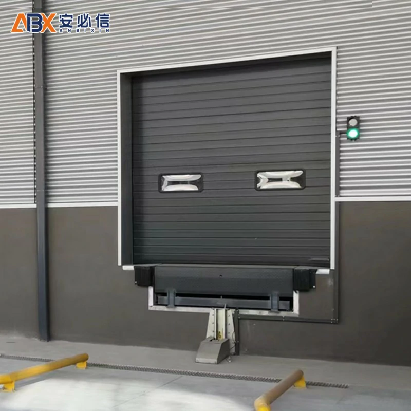 衡水滑升门