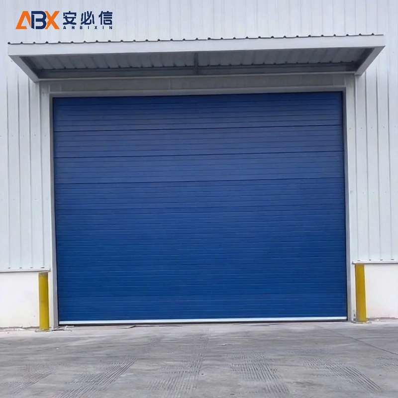 衡水雷达高速门